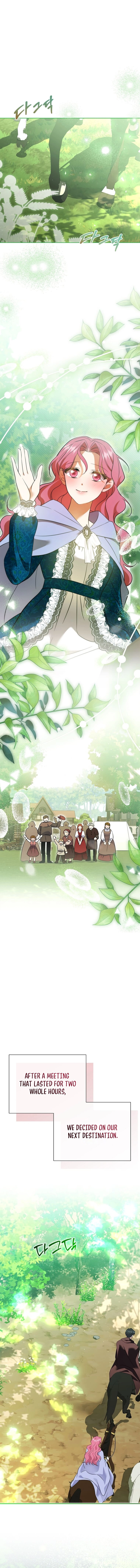 Harmless Obsession for the Captivating Male Lead Chapter 47 page 21 - 