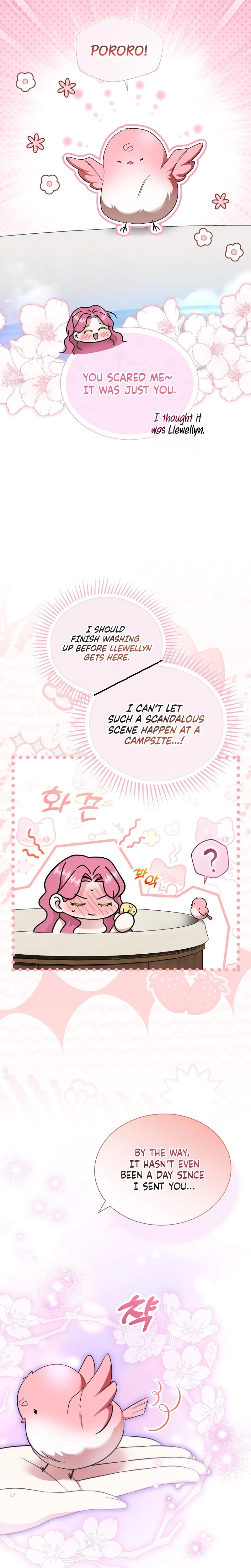 Harmless Obsession for the Captivating Male Lead Chapter 47 page 6 - 