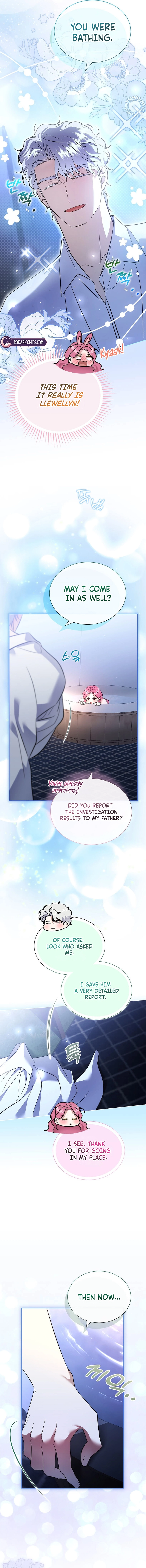 Harmless Obsession for the Captivating Male Lead Chapter 47 page 9 - 