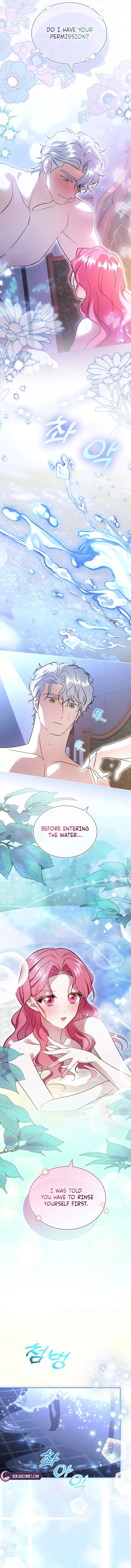 Harmless Obsession for the Captivating Male Lead Chapter 47 page 10 - 