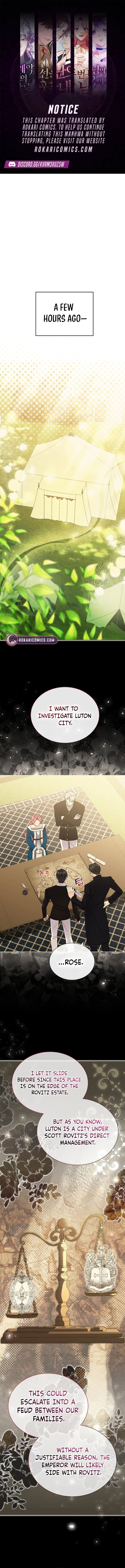 Harmless Obsession for the Captivating Male Lead Chapter 48 page 1 - 