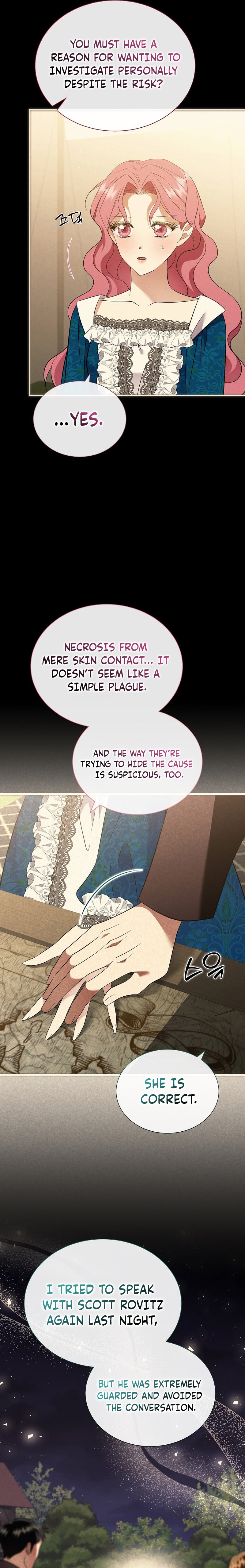 Harmless Obsession for the Captivating Male Lead Chapter 48 page 2 - 