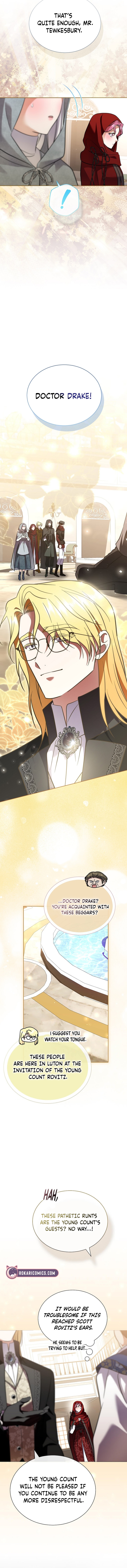 Harmless Obsession for the Captivating Male Lead Chapter 48 page 13 - 