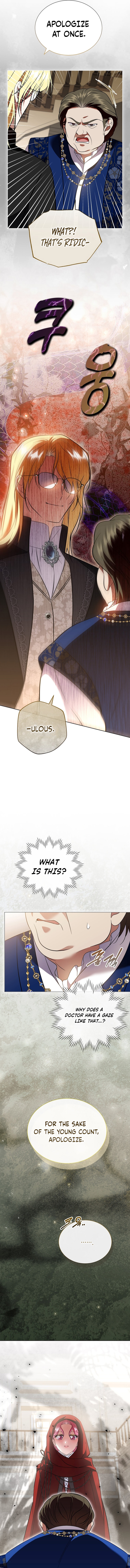 Harmless Obsession for the Captivating Male Lead Chapter 48 page 14 - 