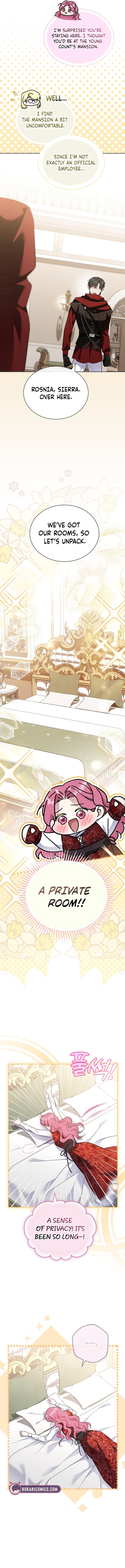 Harmless Obsession for the Captivating Male Lead Chapter 48 page 16 - 