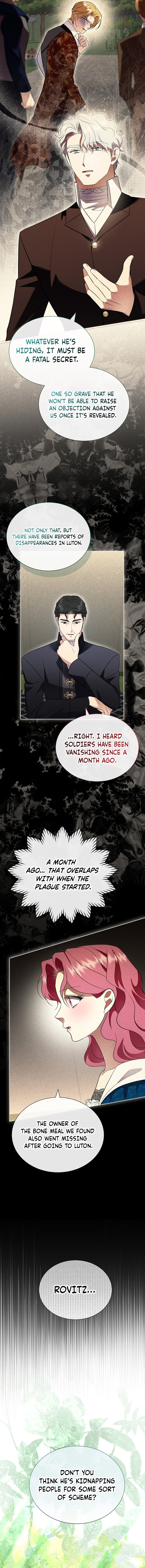 Harmless Obsession for the Captivating Male Lead Chapter 48 page 3 - 