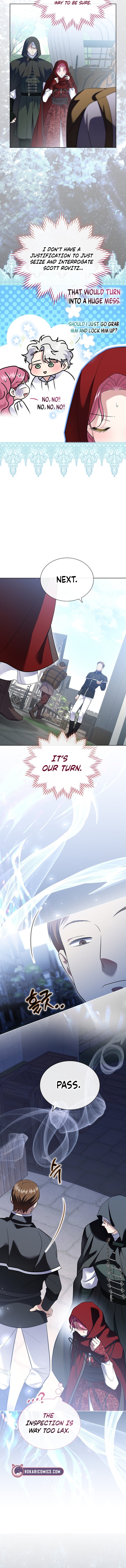 Harmless Obsession for the Captivating Male Lead Chapter 48 page 5 - 