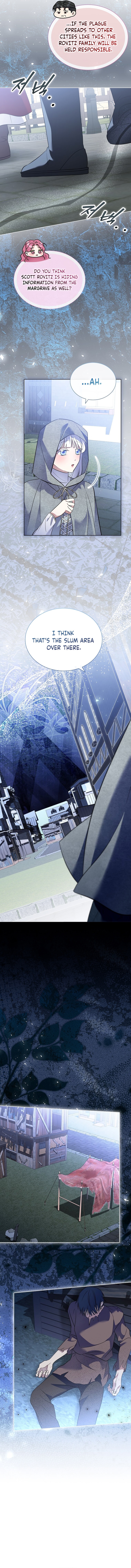 Harmless Obsession for the Captivating Male Lead Chapter 48 page 6 - 