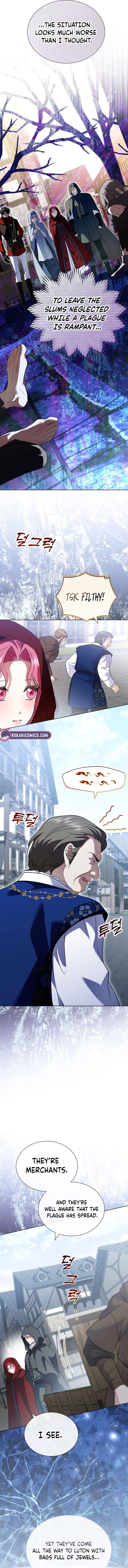 Harmless Obsession for the Captivating Male Lead Chapter 48 page 7 - 