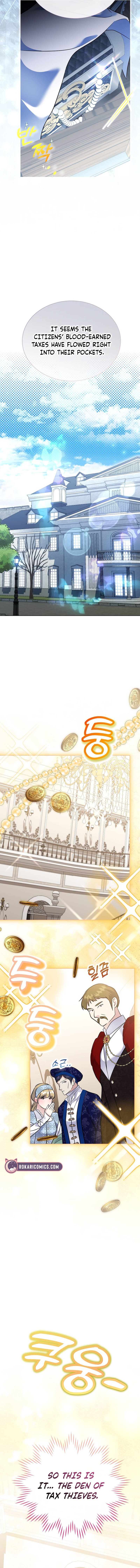Harmless Obsession for the Captivating Male Lead Chapter 48 page 8 - 
