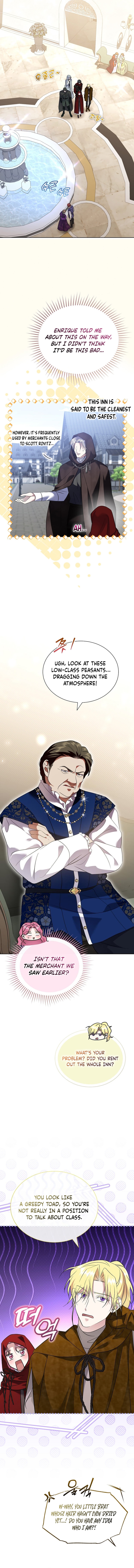 Harmless Obsession for the Captivating Male Lead Chapter 48 page 9 - 