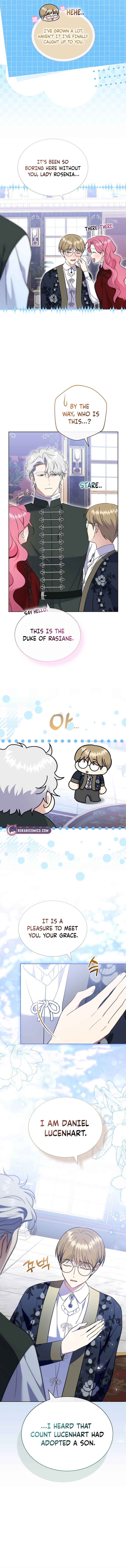 Harmless Obsession for the Captivating Male Lead Chapter 49 page 11 - 