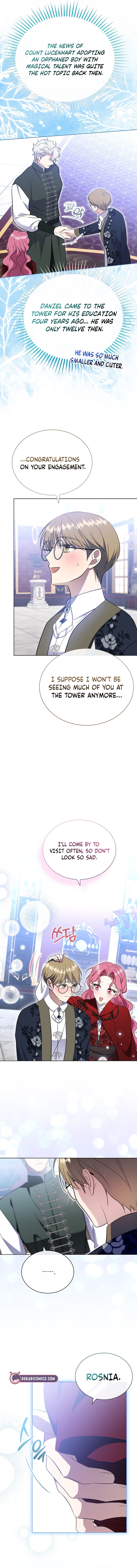 Harmless Obsession for the Captivating Male Lead Chapter 49 page 12 - 