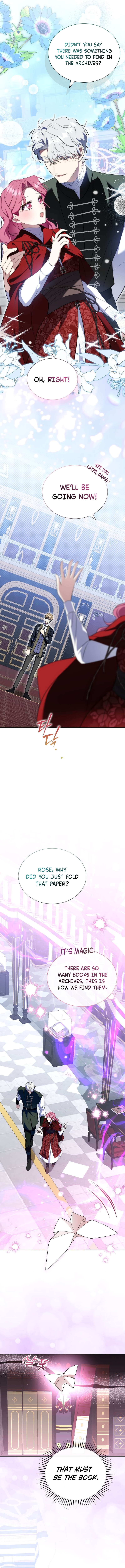 Harmless Obsession for the Captivating Male Lead Chapter 49 page 13 - 