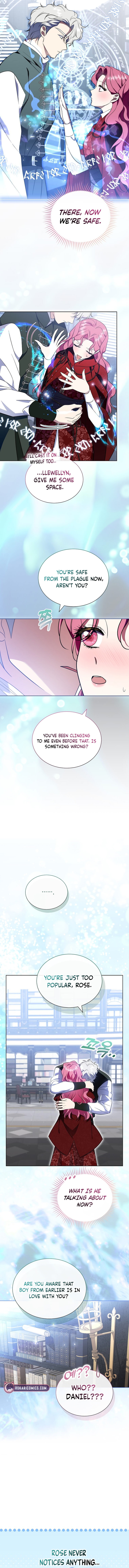 Harmless Obsession for the Captivating Male Lead Chapter 49 page 15 - 