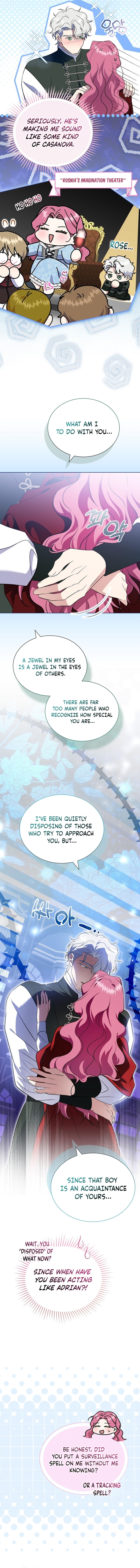 Harmless Obsession for the Captivating Male Lead Chapter 49 page 16 - 