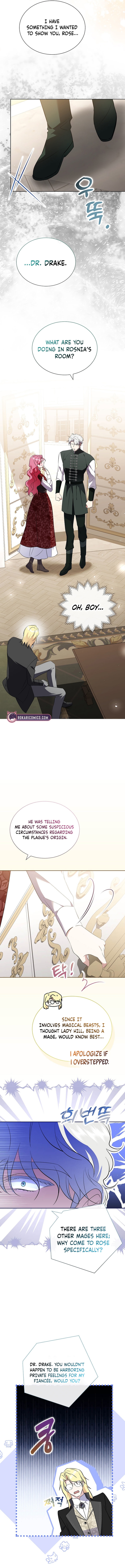Harmless Obsession for the Captivating Male Lead Chapter 49 page 5 - 