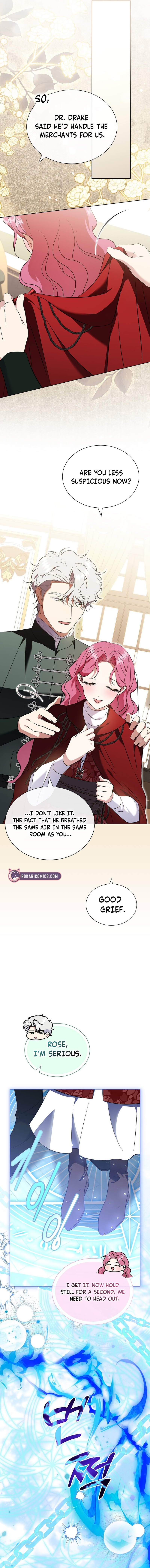 Harmless Obsession for the Captivating Male Lead Chapter 49 page 8 - 
