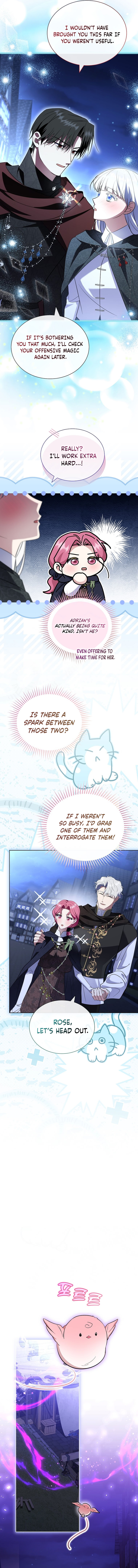 Harmless Obsession for the Captivating Male Lead Chapter 50 page 12 - 