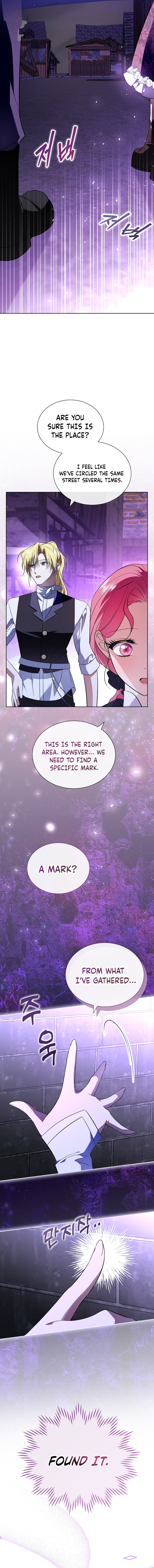 Harmless Obsession for the Captivating Male Lead Chapter 50 page 13 - 