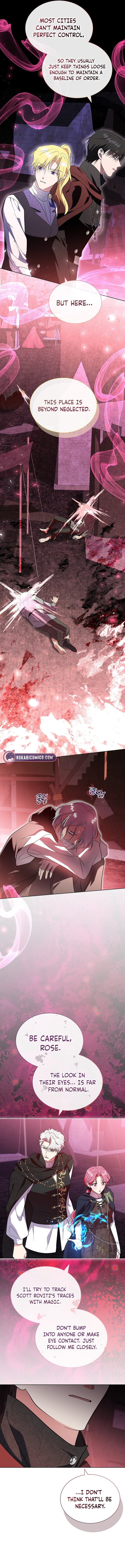 Harmless Obsession for the Captivating Male Lead Chapter 50 page 16 - 