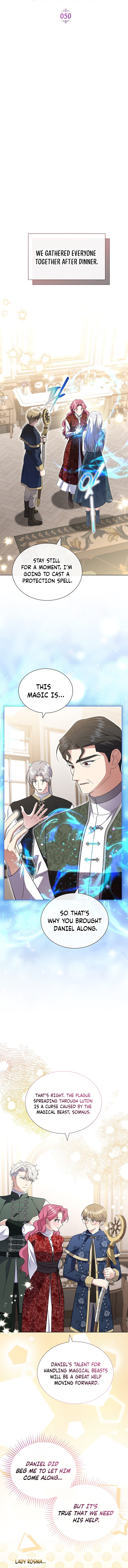 Harmless Obsession for the Captivating Male Lead Chapter 50 page 4 - 