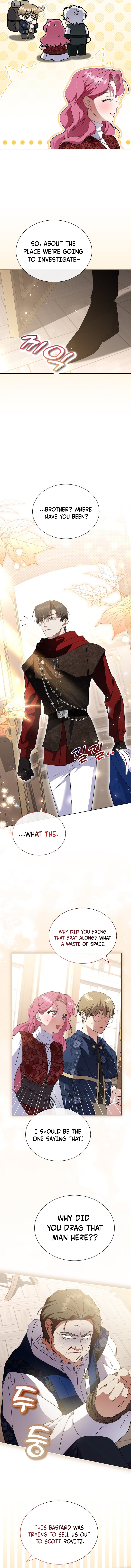 Harmless Obsession for the Captivating Male Lead Chapter 50 page 5 - 
