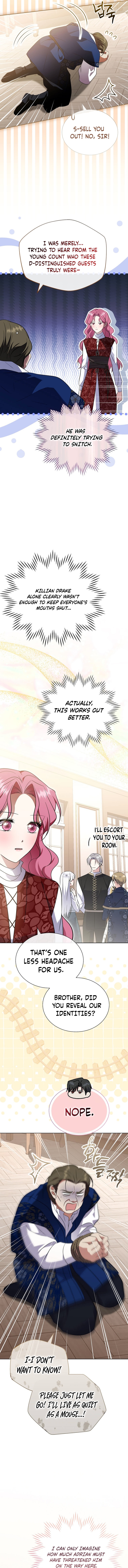 Harmless Obsession for the Captivating Male Lead Chapter 50 page 6 - 