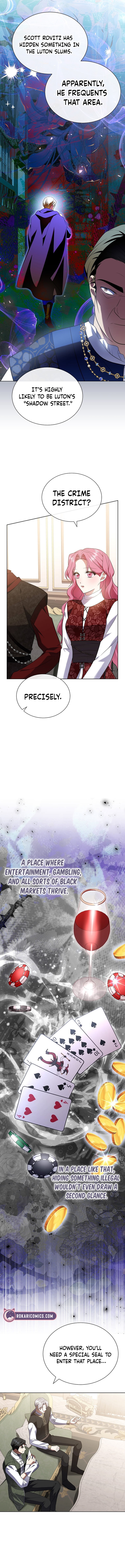 Harmless Obsession for the Captivating Male Lead Chapter 50 page 8 - 