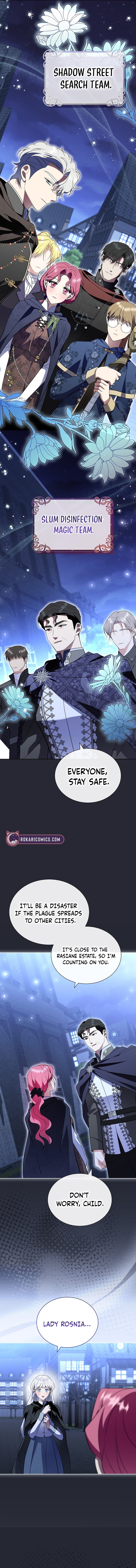 Harmless Obsession for the Captivating Male Lead Chapter 50 page 10 - 
