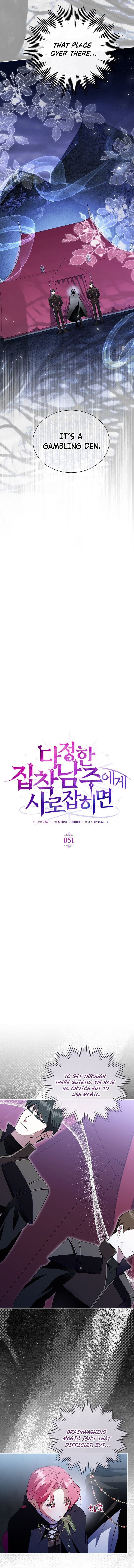 Harmless Obsession for the Captivating Male Lead Chapter 51 page 2 - 