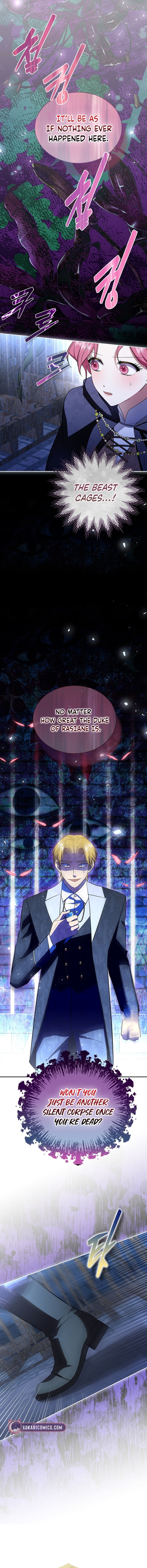 Harmless Obsession for the Captivating Male Lead Chapter 51 page 13 - 
