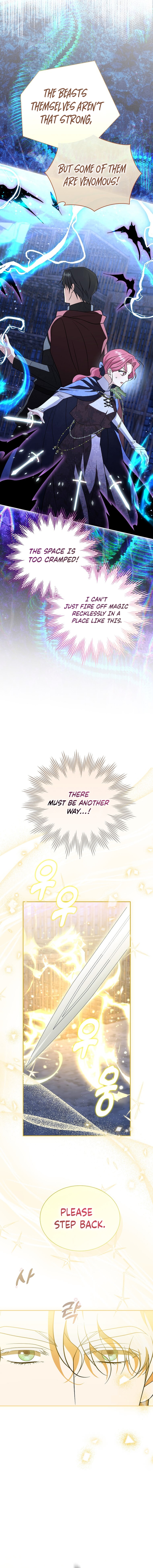 Harmless Obsession for the Captivating Male Lead Chapter 51 page 15 - 