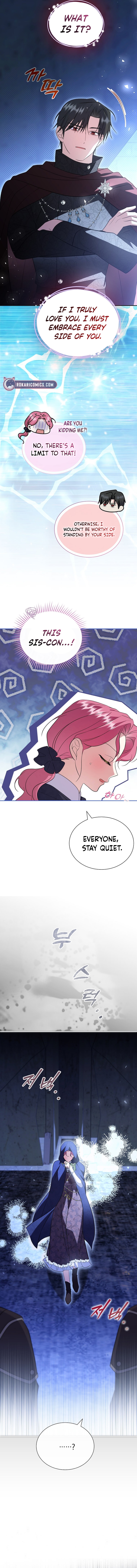 Harmless Obsession for the Captivating Male Lead Chapter 51 page 4 - 