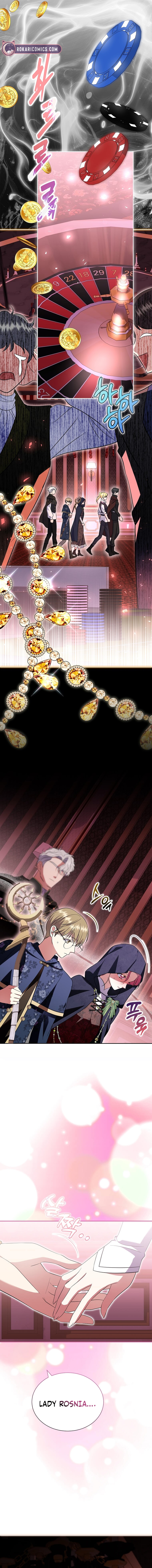 Harmless Obsession for the Captivating Male Lead Chapter 51 page 6 - 