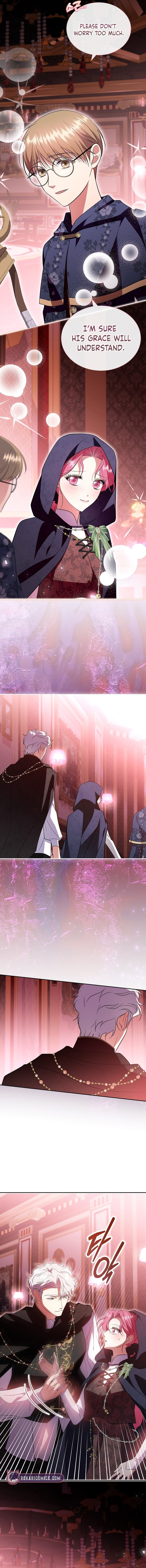 Harmless Obsession for the Captivating Male Lead Chapter 51 page 7 - 