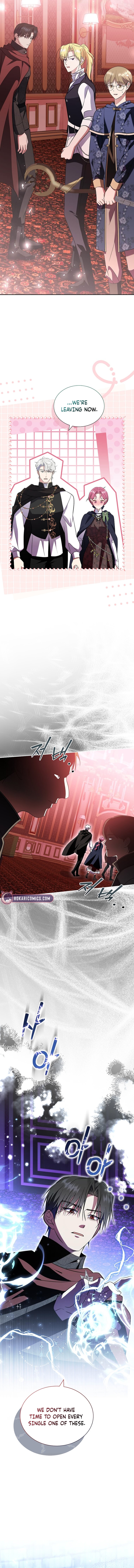 Harmless Obsession for the Captivating Male Lead Chapter 51 page 9 - 