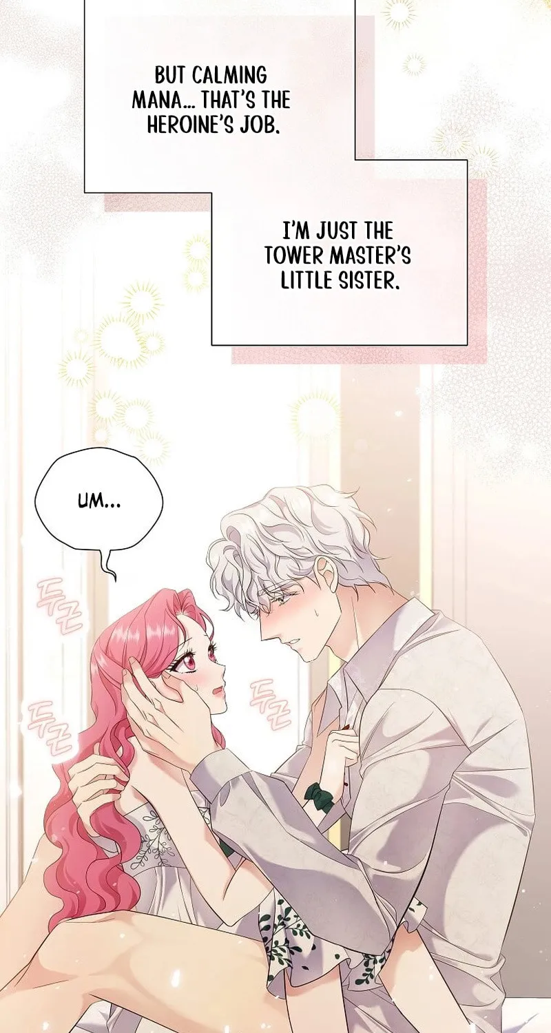 Harmless Obsession for the Captivating Male Lead Chapter 6 page 9 - 
