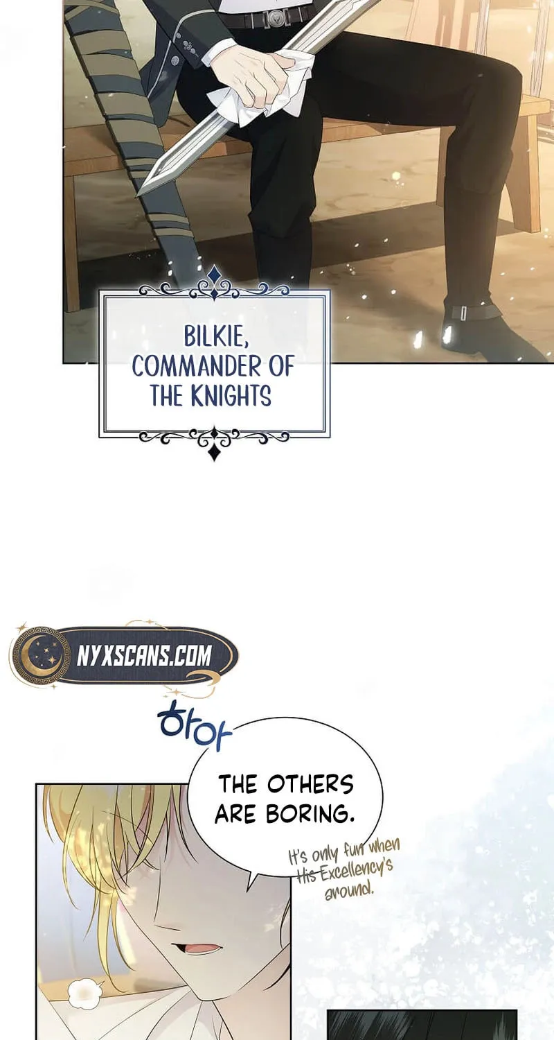 Harmless Obsession for the Captivating Male Lead Chapter 7 page 5 - 