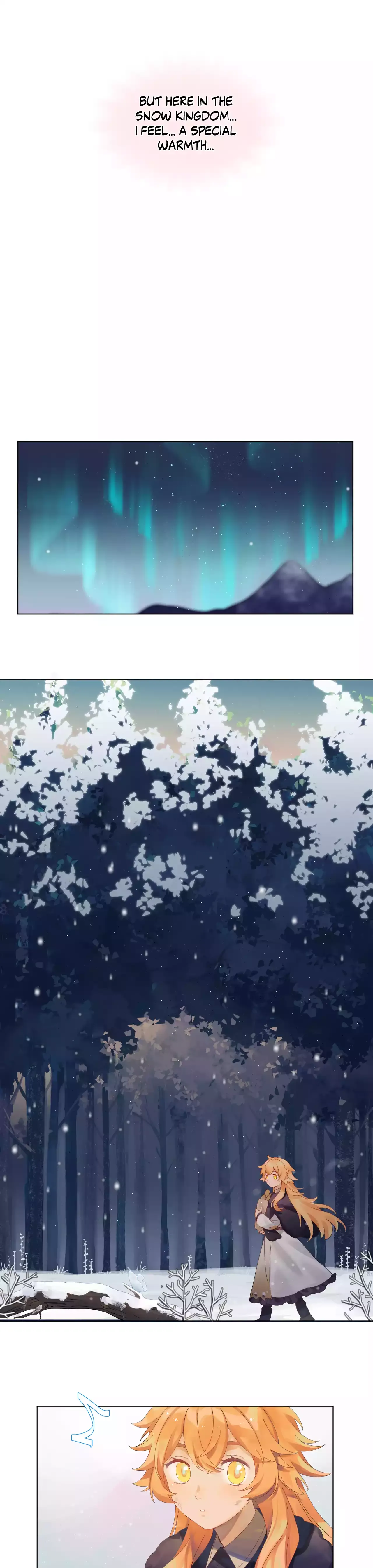 Harp and Poem Under the Aurora Chapter 1 page 6 - 