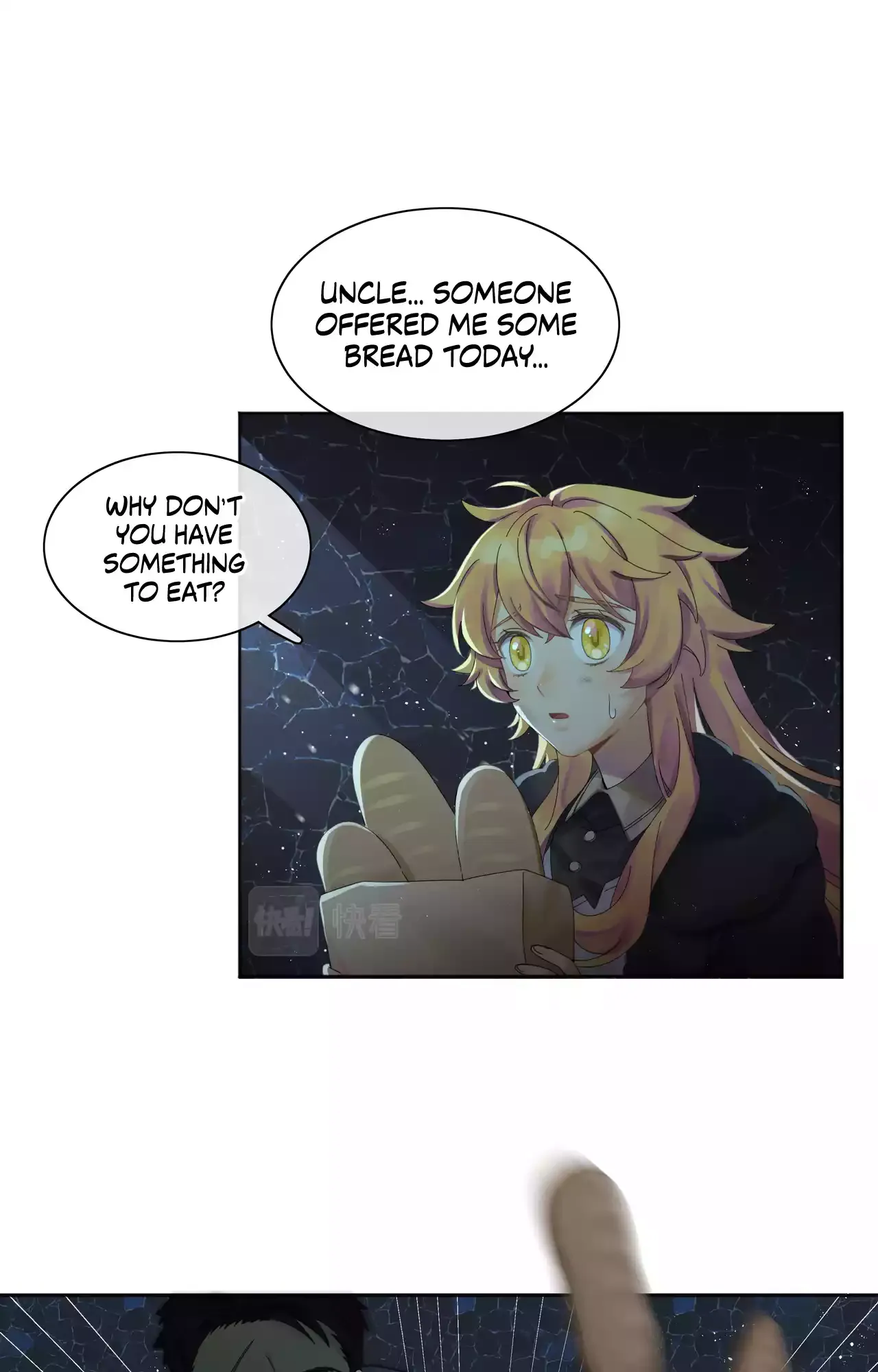 Harp and Poem Under the Aurora Chapter 2 page 13 - 