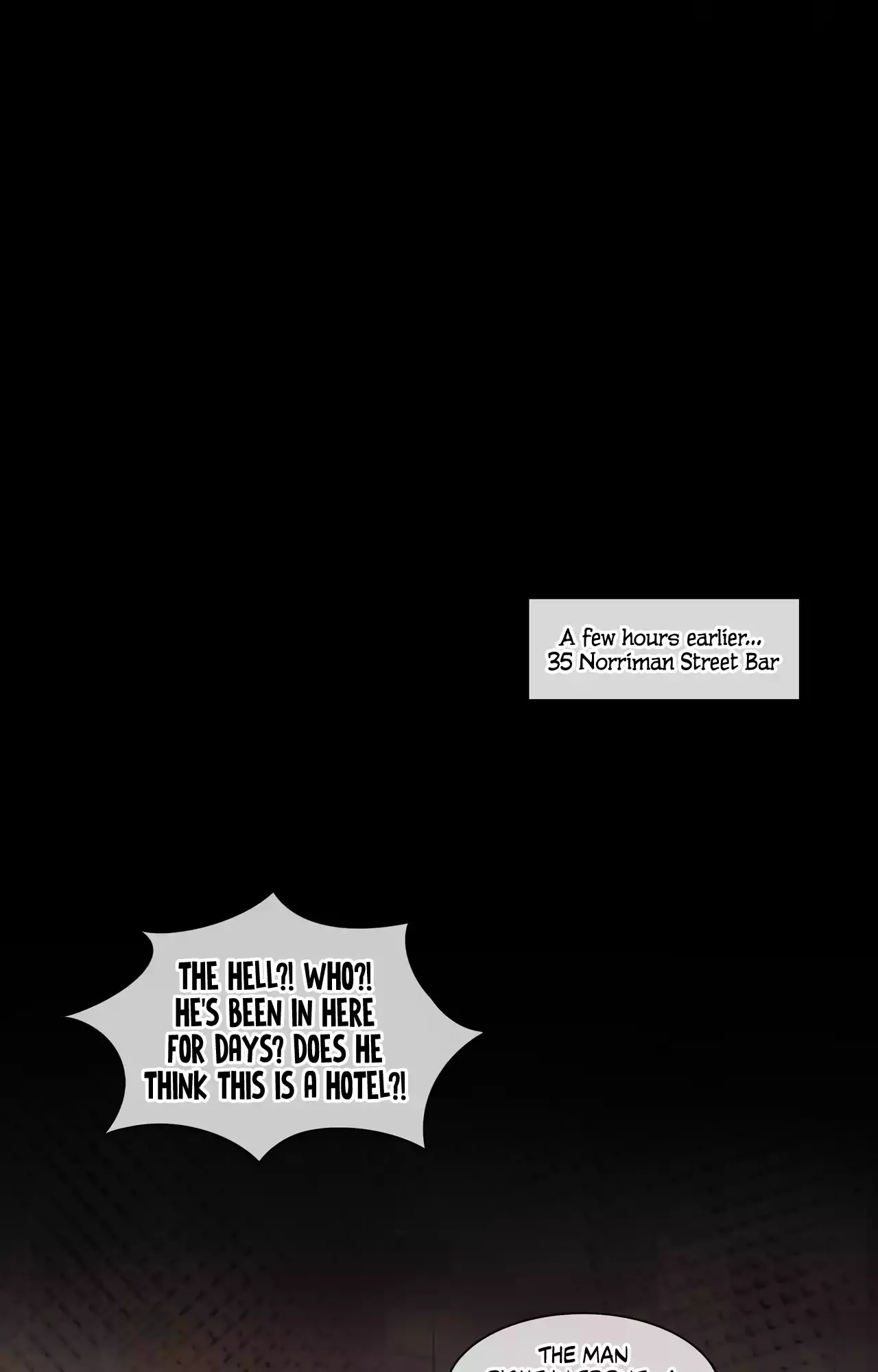 Harp and Poem Under the Aurora Chapter 2 page 18 - 