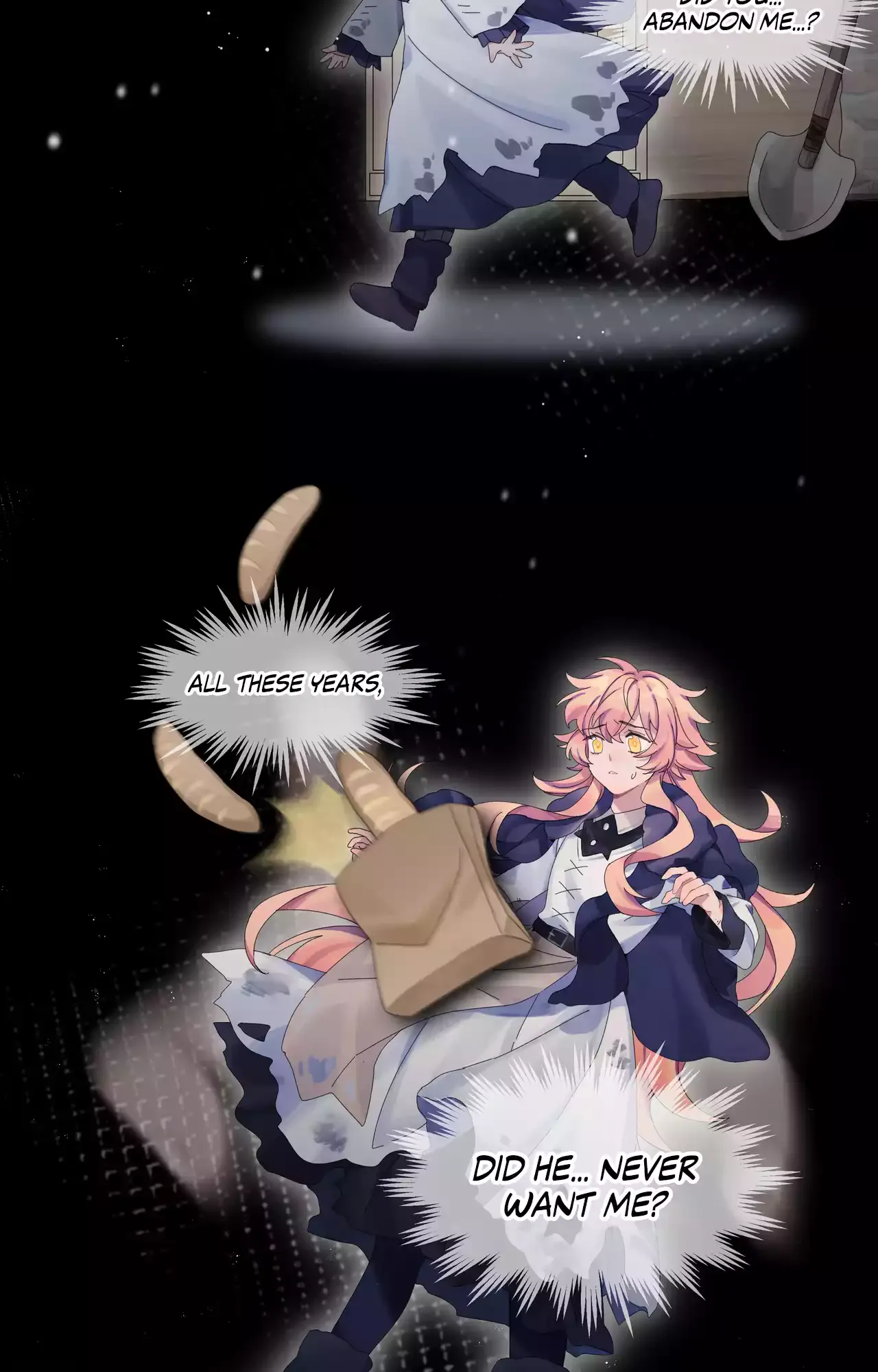 Harp and Poem Under the Aurora Chapter 2 page 24 - 