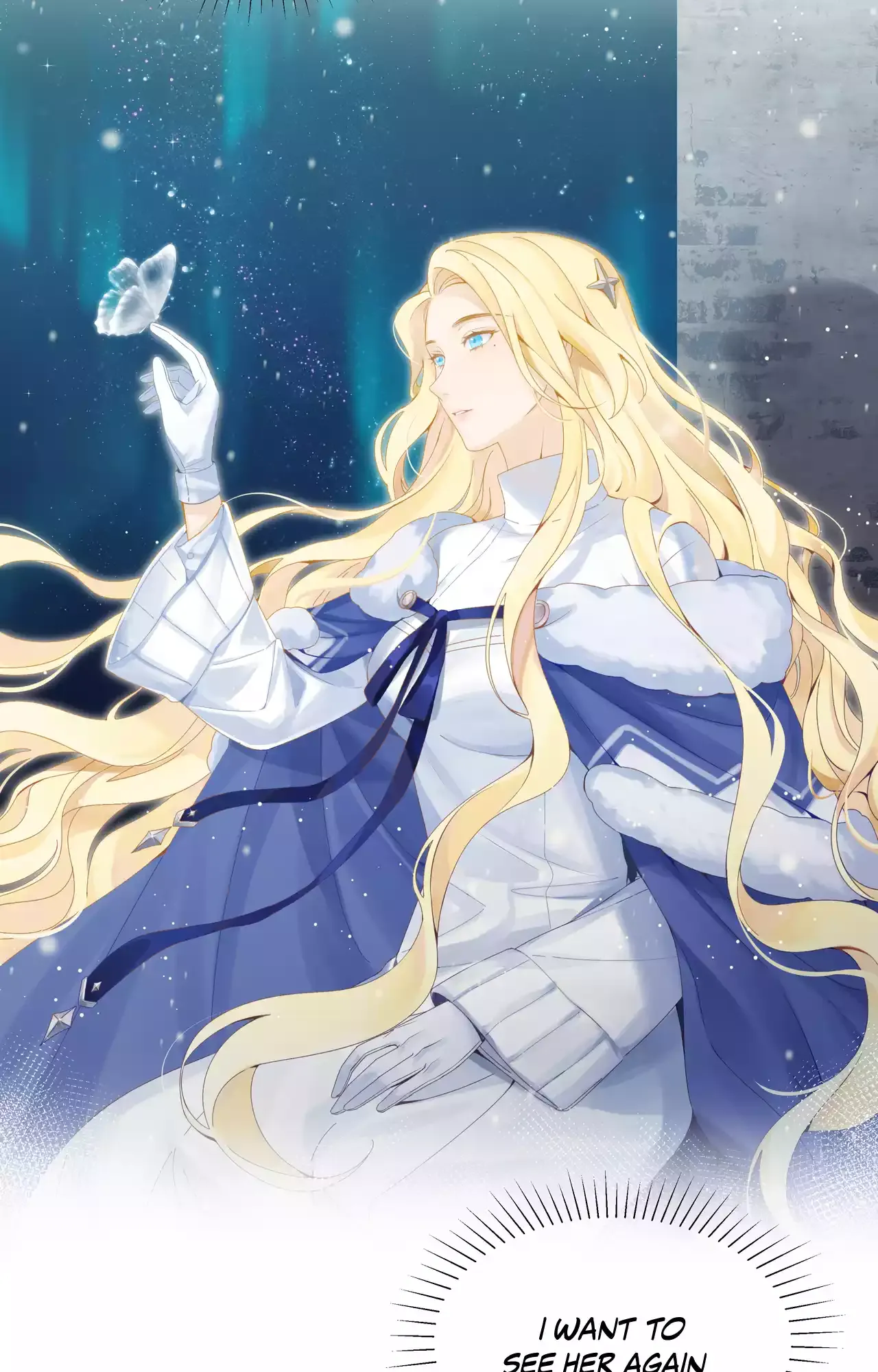 Harp and Poem Under the Aurora Chapter 2 page 5 - 