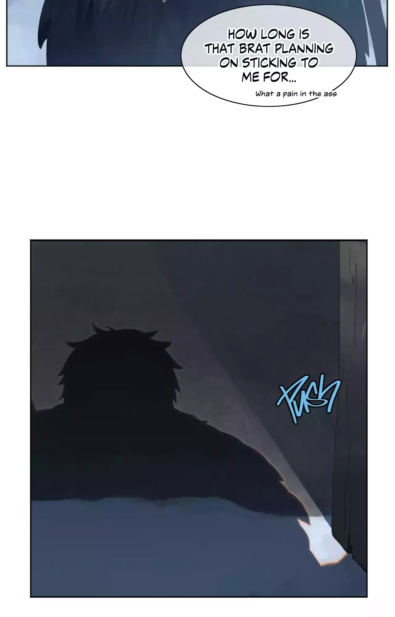 Harp and Poem Under the Aurora Chapter 2 page 10 - 