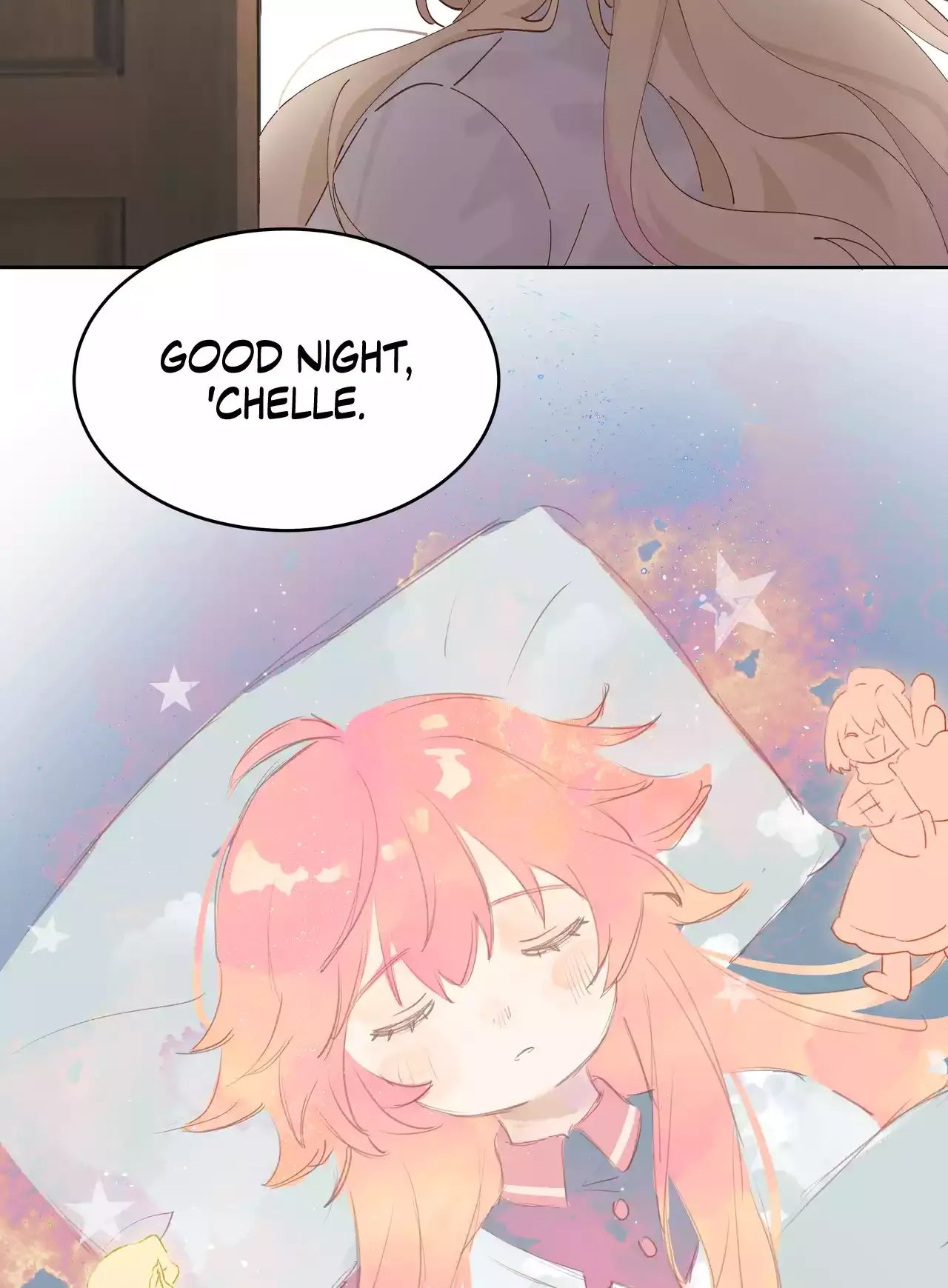 Harp and Poem Under the Aurora Chapter 3 page 11 - 