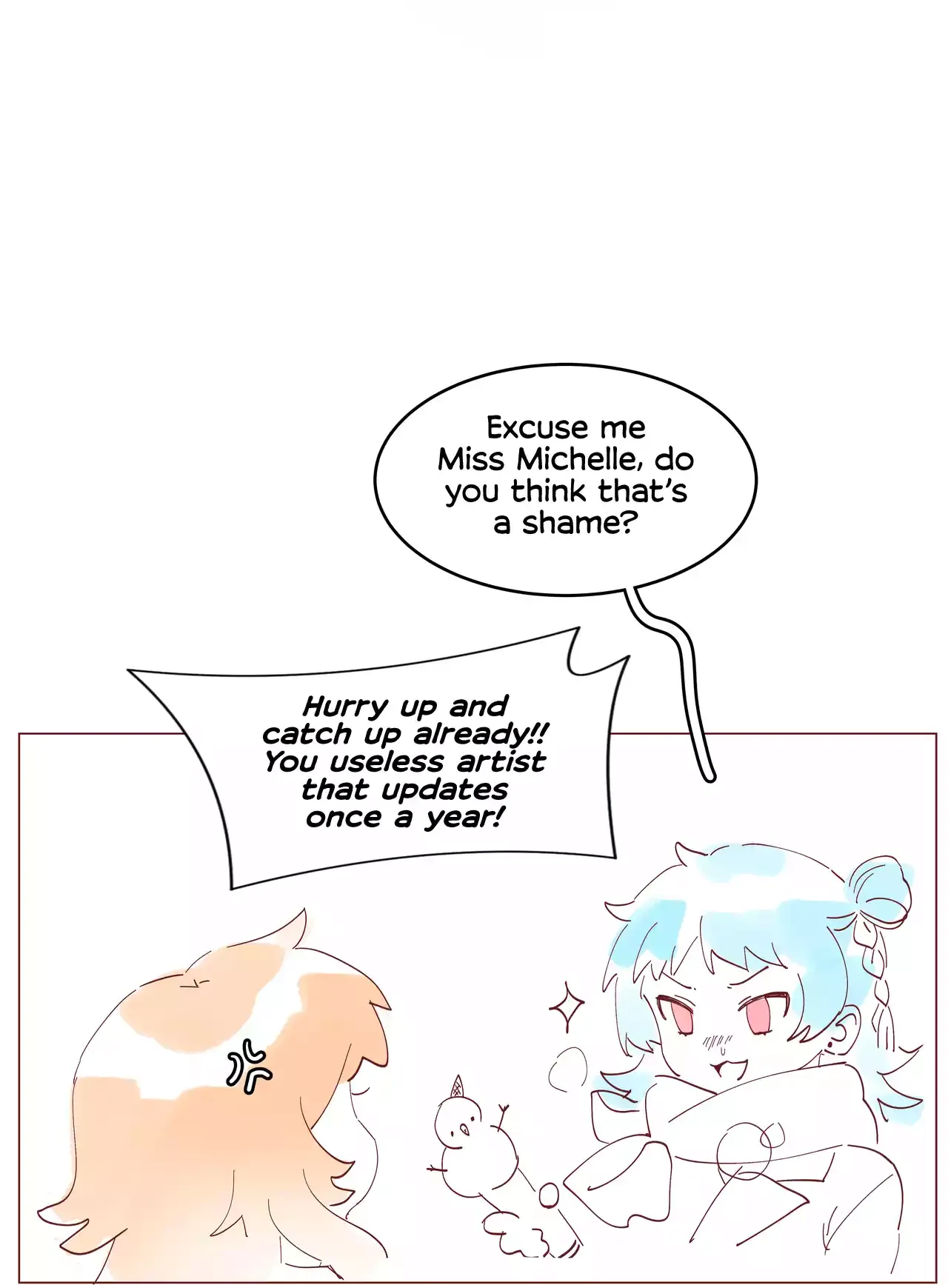 Harp and Poem Under the Aurora Chapter 3 page 15 - 