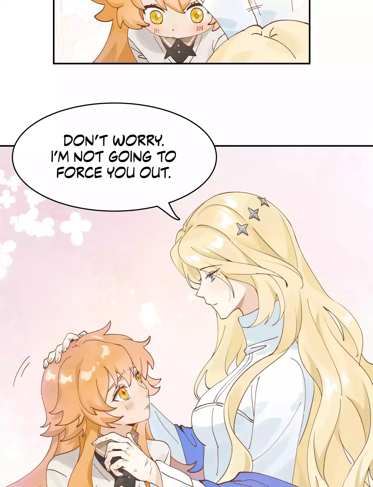 Harp and Poem Under the Aurora Chapter 3 page 5 - 