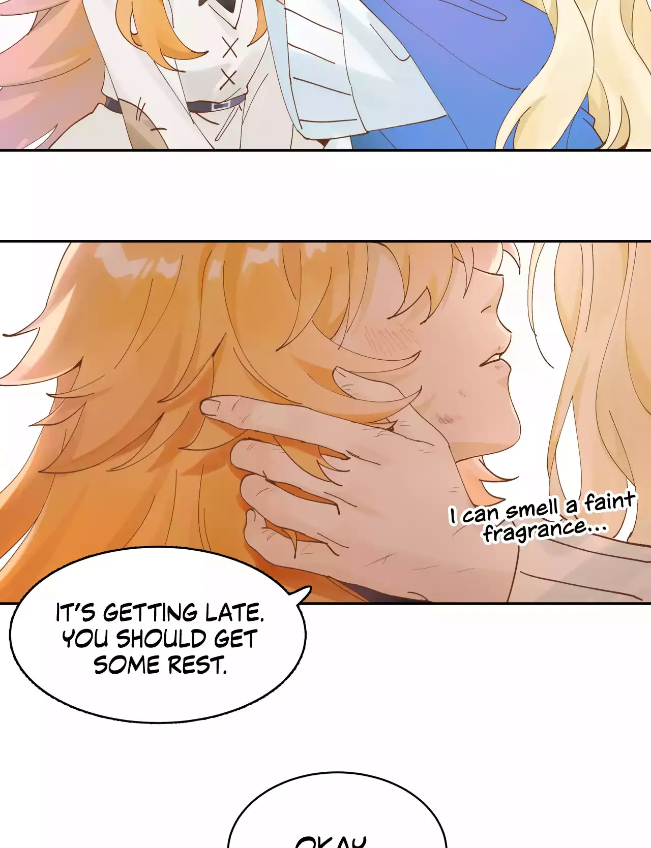 Harp and Poem Under the Aurora Chapter 3 page 6 - 