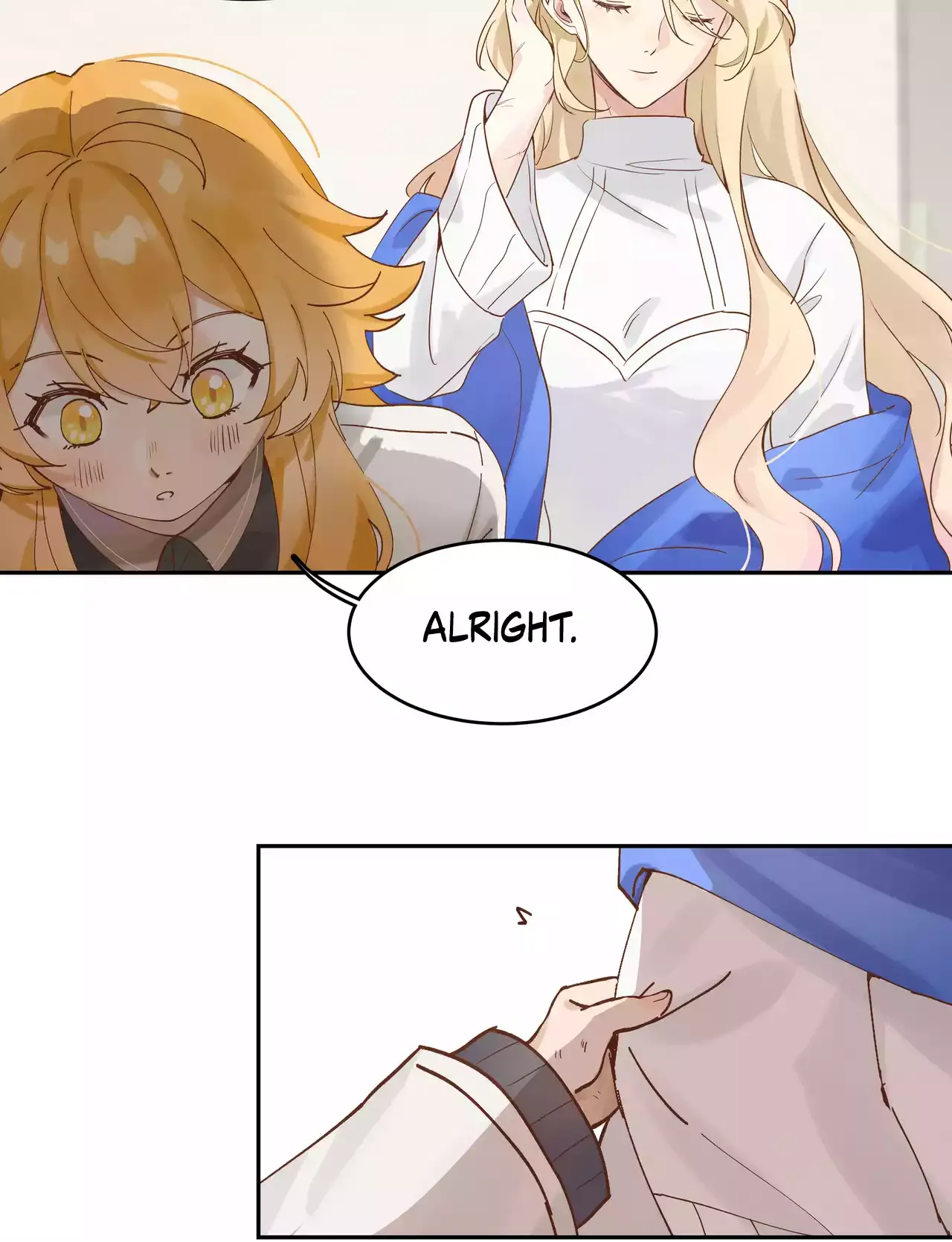 Harp and Poem Under the Aurora Chapter 3 page 9 - 